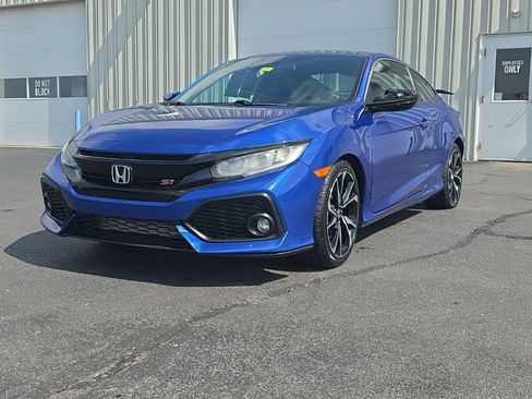 Used 2018 Honda Civic Si image 3