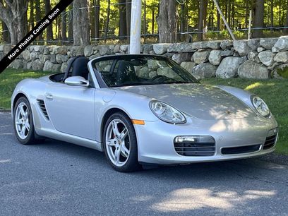 Used 2006 Porsche Boxster S