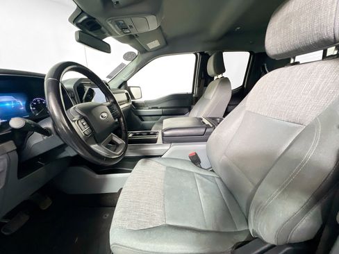 Used 2022 Ford F150 XLT w/ Equipment Group 301A Mid image 14