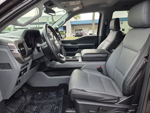 Used 2024 Ford F150 XLT w/ Equipment Group 302A MID AWD/4WD image 10
