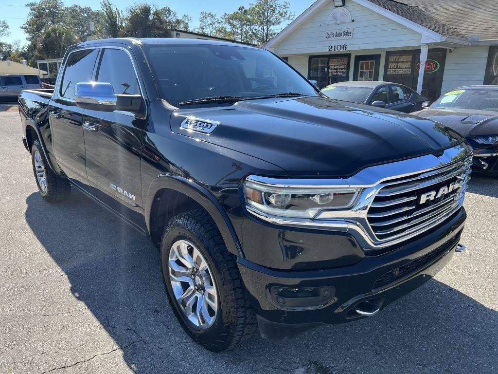 Used 2020 RAM 1500 Limited RWD image 3
