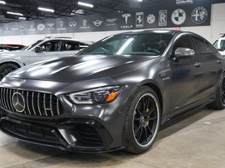 Used 2021 Mercedes-Benz AMG GT 63 S video 1