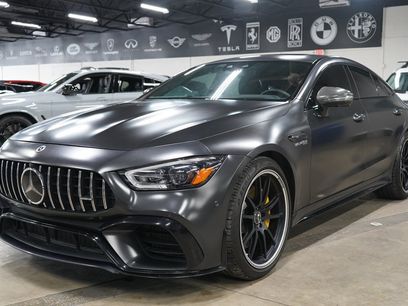 Used 2021 Mercedes-Benz AMG GT 63 S