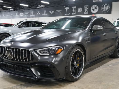 Used 2021 Mercedes-Benz AMG GT 63 S image 1