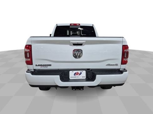 Used 2024 RAM 2500 Laramie AWD/4WD image 8