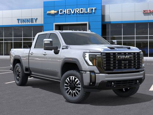 New 2026 GMC Sierra 2500 Denali Ultimate image 31