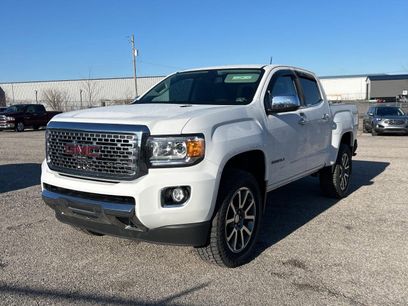 Used 2019 GMC Canyon Denali