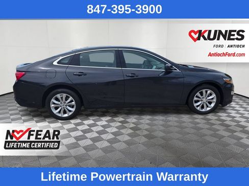 Used 2023 Chevrolet Malibu LT FWD image 8