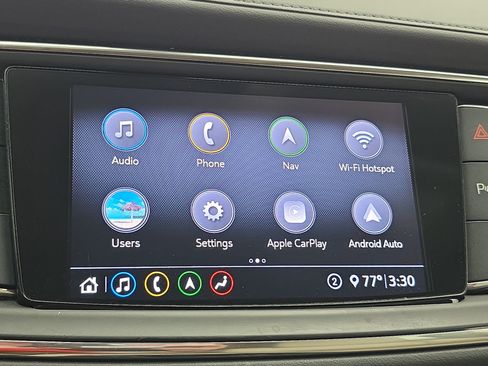 Used 2021 Buick Enclave Essence w/ Sound and Sites Package FWD image 22