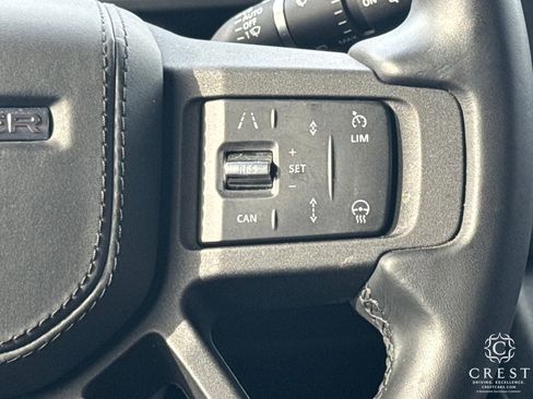 Used 2025 Land Rover Defender 110 X image 16