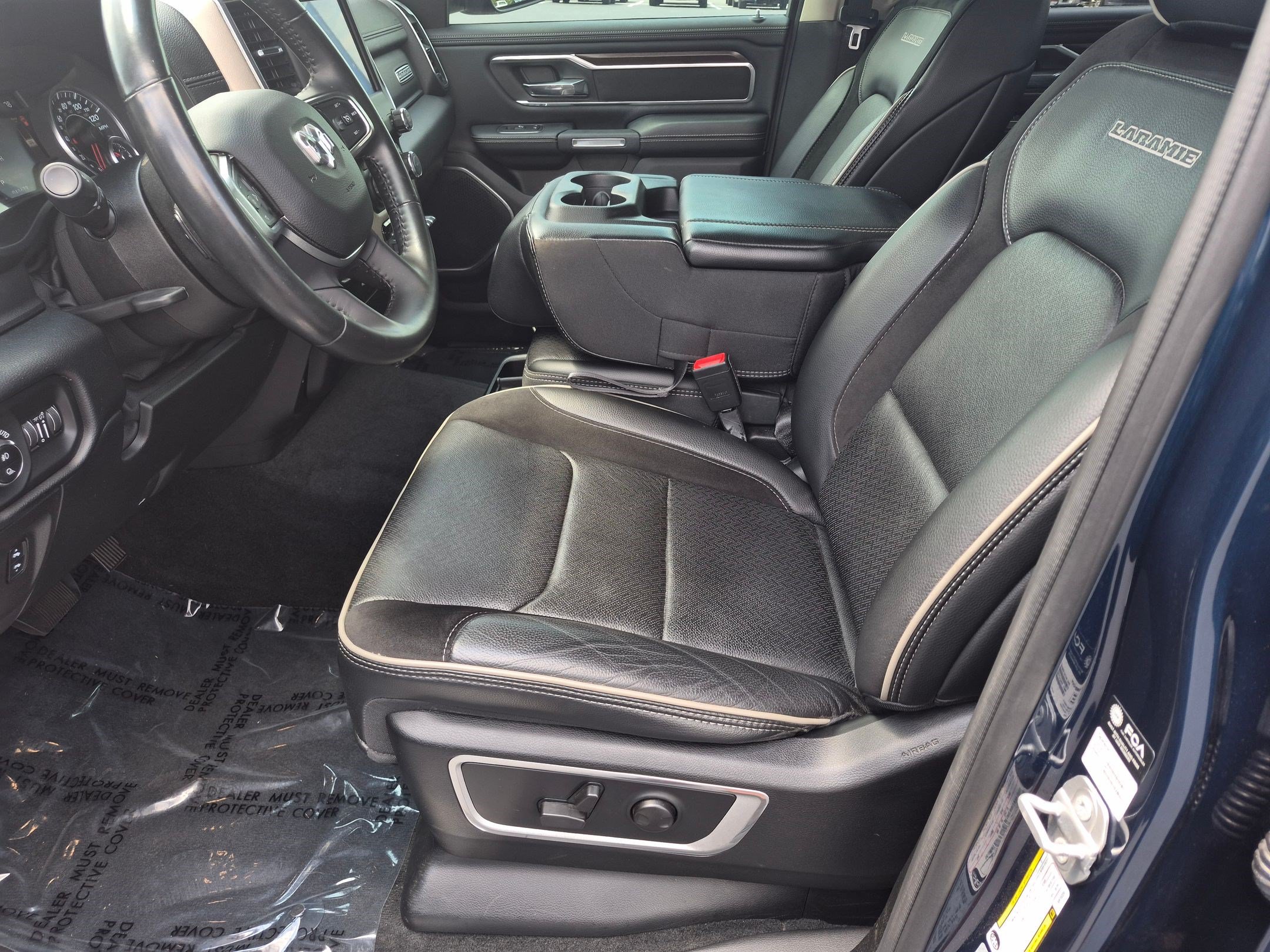 Used 2022 RAM 1500 Laramie RWD image 16