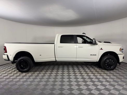 Used 2024 RAM 3500 Laramie w/ Night Edition image 5