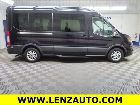 Used 2024 Ford Transit 350 XLT image 2