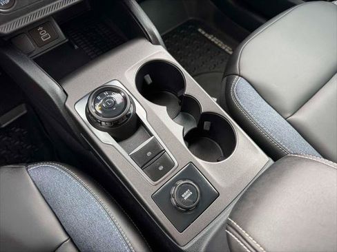 Certified 2025 Ford Bronco Sport Outer Banks w/ Outer Banks Tech Package+ AWD/4WD image 32