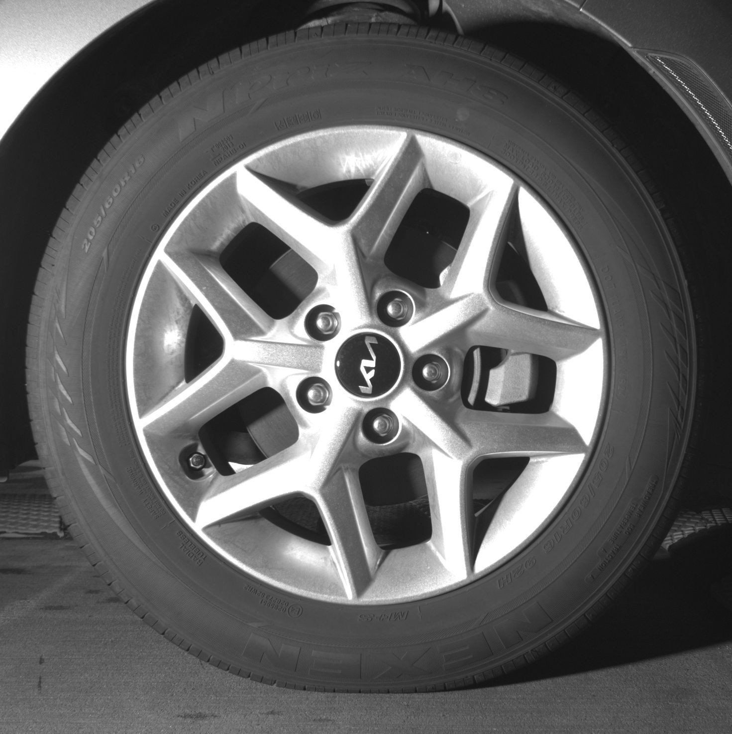 Used 2025 Kia Soul LX w/ LX Technology Package FWD image 15