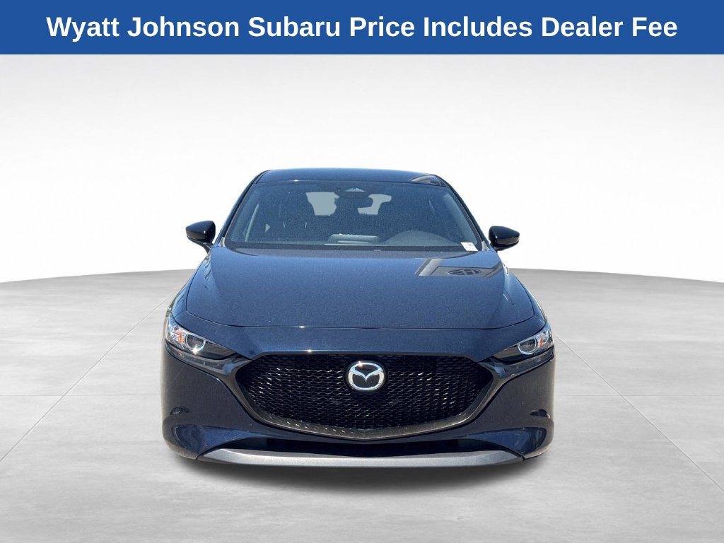 Used 2025 MAZDA MAZDA3 s Sport FWD image 10