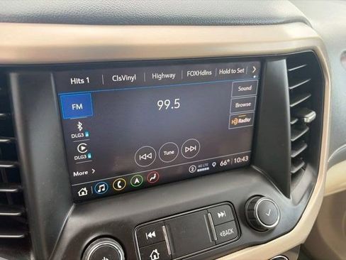 Used 2021 GMC Acadia Denali w/ Trailering Package AWD/4WD image 22