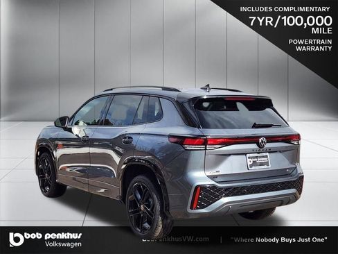 New 2026 Volkswagen Tiguan SE R-Line image 26