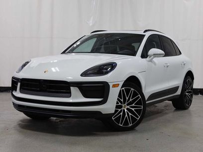 Certified 2026 Porsche Macan