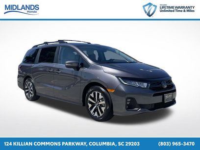 New 2027 Honda Odyssey EX-L