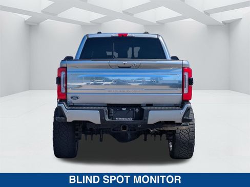 Used 2024 Ford F350 Limited image 5