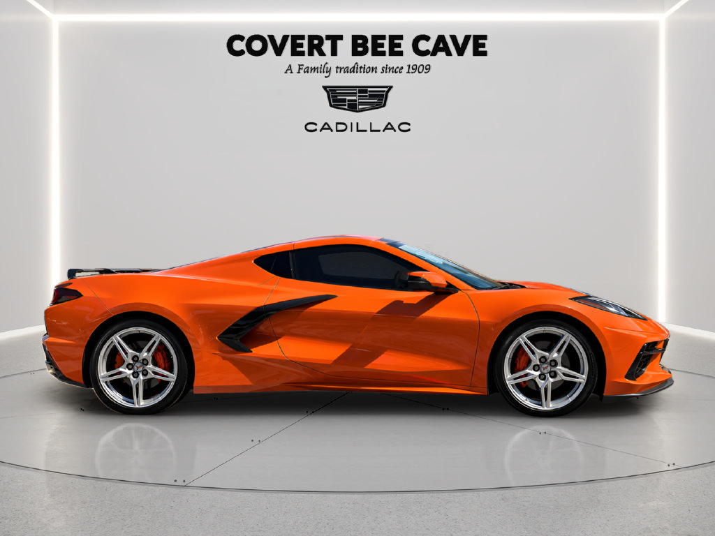 Used 2022 Chevrolet Corvette Stingray Preferred Cpe w/ 2LT RWD image 4
