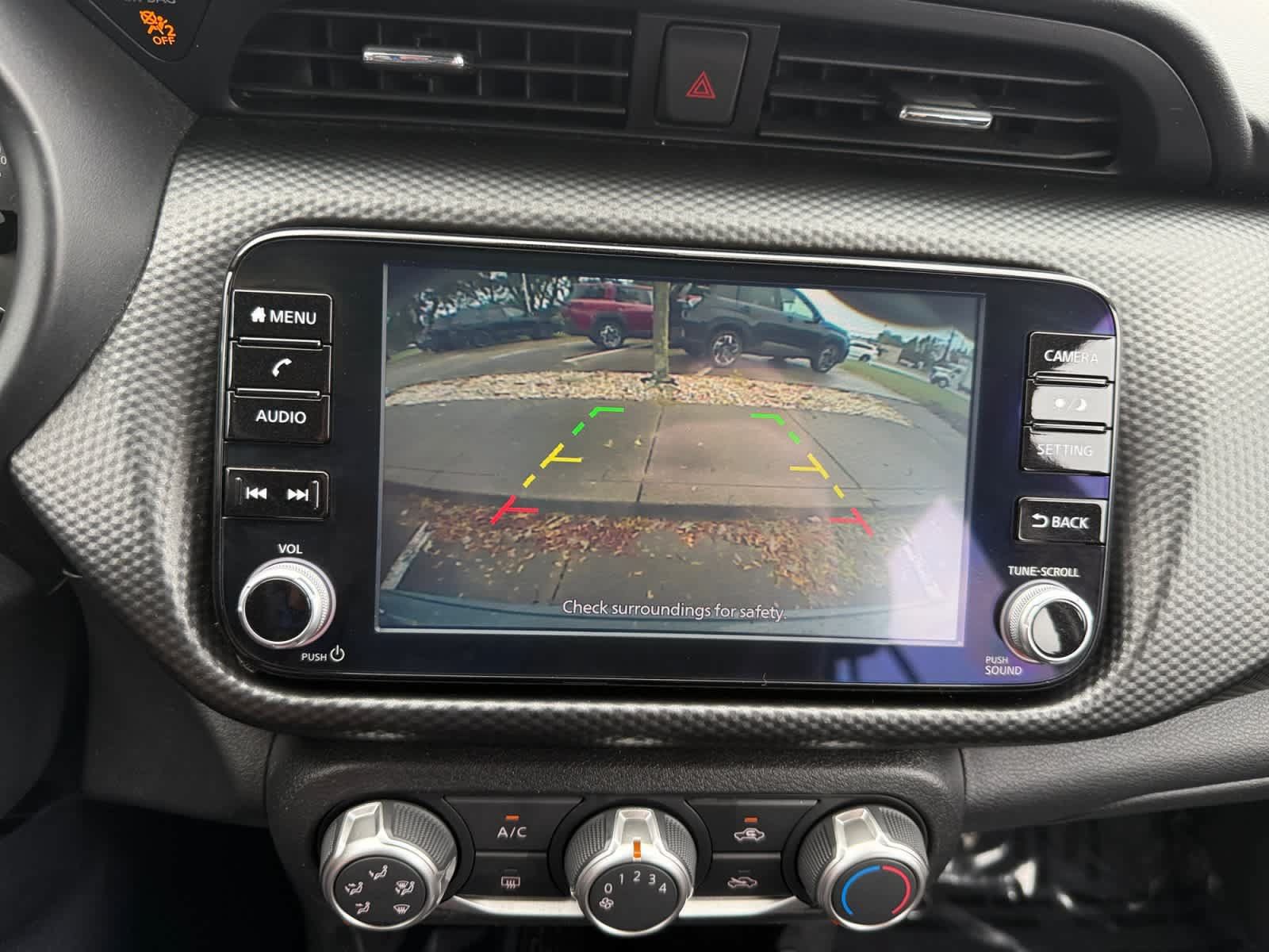 Used 2023 Nissan Kicks SV FWD image 16