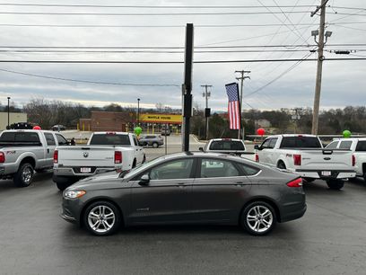 Used 2018 Ford Fusion S