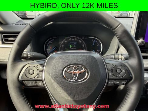 Certified 2025 Toyota RAV4 XLE w/ Weather Package AWD/4WD image 33