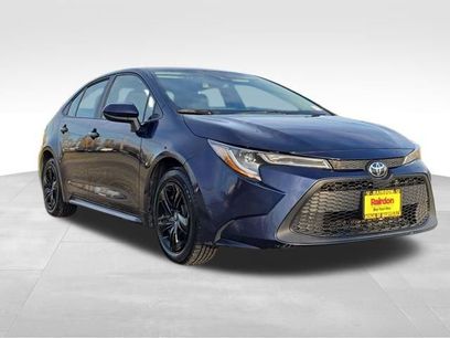 Used 2022 Toyota Corolla LE