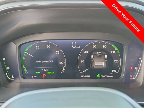 Used 2026 Honda CR-V Sport-L image 7