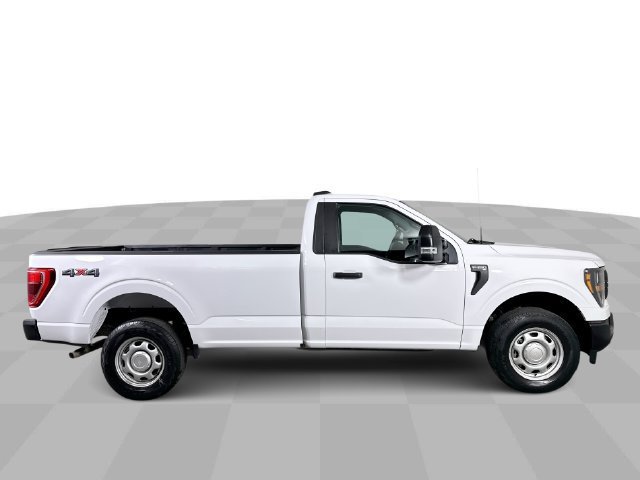 Used 2023 Ford F150 XL w/ Trailer Tow Package AWD/4WD image 9