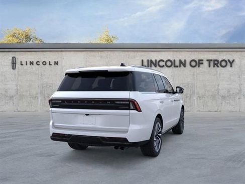New 2026 Lincoln Navigator Black Label image 8
