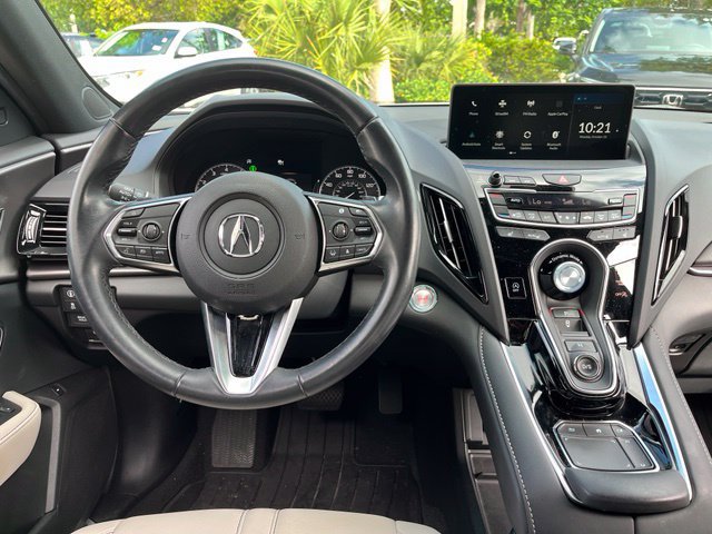 Used 2025 Acura RDX SH-AWD image 9