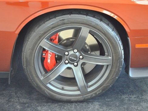 Used 2023 Dodge Challenger SRT Hellcat Redeye w/ Quick Order Package 27M image 10