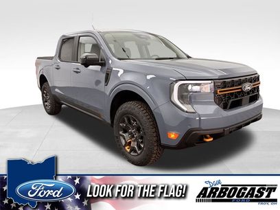 New 2025 Ford Maverick Tremor