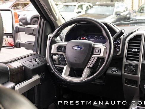 Used 2021 Ford F350 Lariat w/ Lariat Ultimate Package image 47