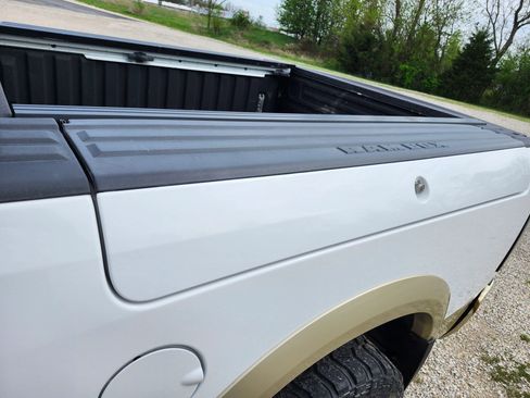 Used 2017 RAM 1500 Laramie Longhorn AWD/4WD image 14