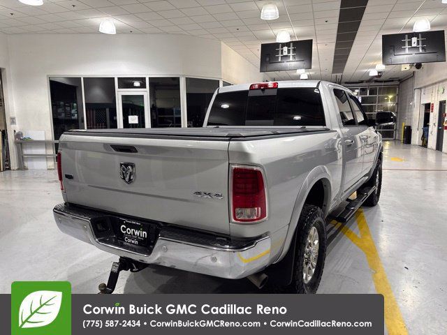 Used 2017 RAM 2500 Laramie AWD/4WD image 8