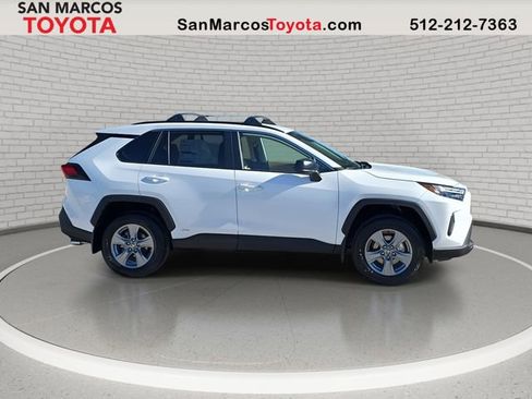 New 2025 Toyota RAV4 LE image 4