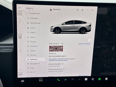 Used 2023 Tesla Model X Plaid image 26