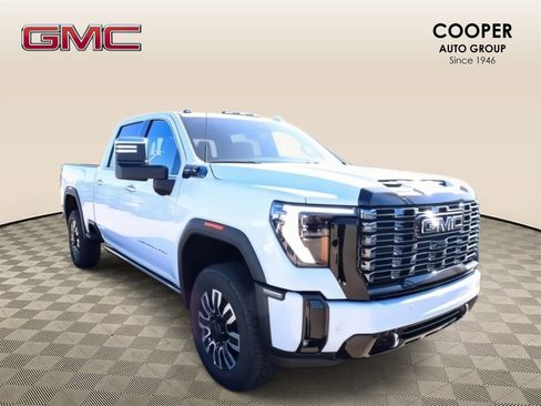 New 2026 GMC Sierra 2500 Denali Ultimate image 1