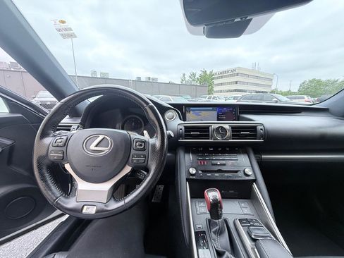 Used 2017 Lexus IS 300 F Sport w/ F Sport Package AWD/4WD image 18