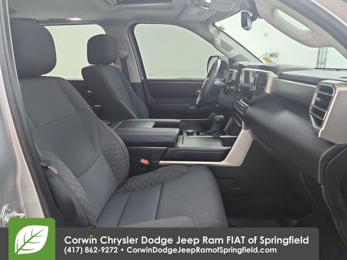 Used 2024 Toyota Sequoia SR5 image 35