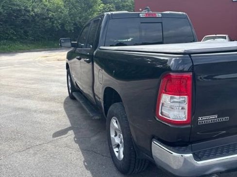 Used 2023 RAM 1500 Big Horn AWD/4WD image 6