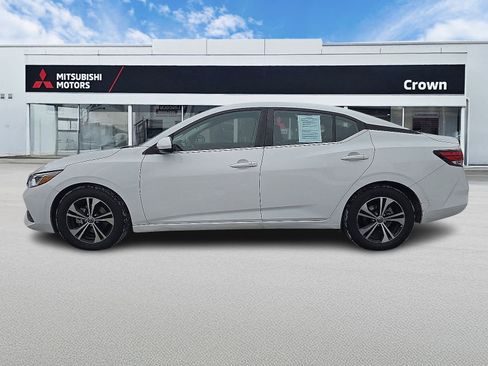 Used 2022 Nissan Sentra SV image 7