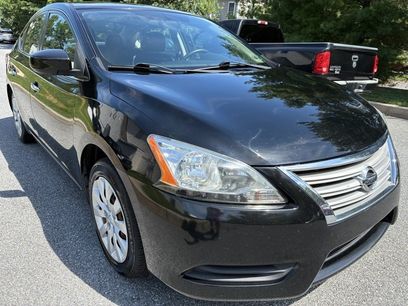 Used 2013 Nissan Sentra SV w/ Protection Pkg
