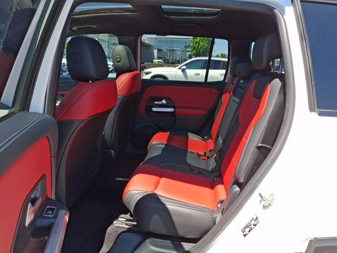 Certified 2022 Mercedes-Benz GLB 250 4MATIC w/ AMG Line image 10