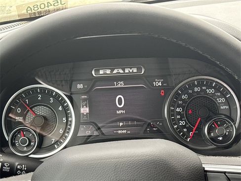 Used 2025 RAM 1500 Big Horn image 26