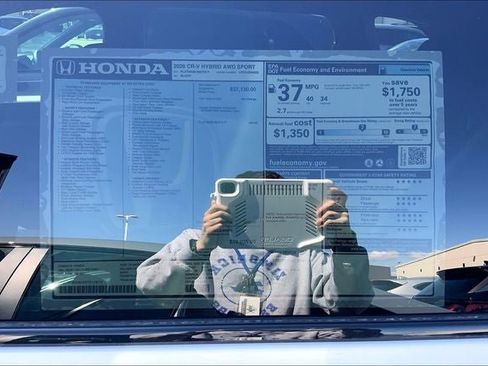 New 2026 Honda CR-V Sport image 19